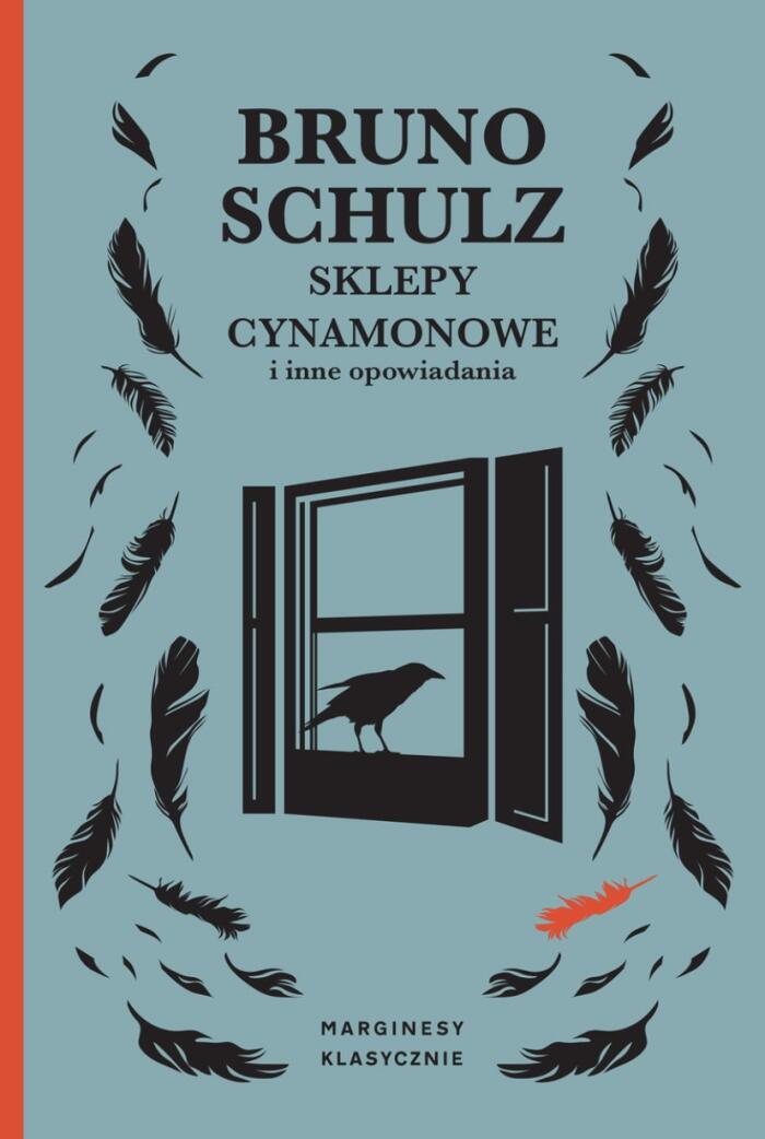 Sklepy Cynamonowe i Inne Opowiadania