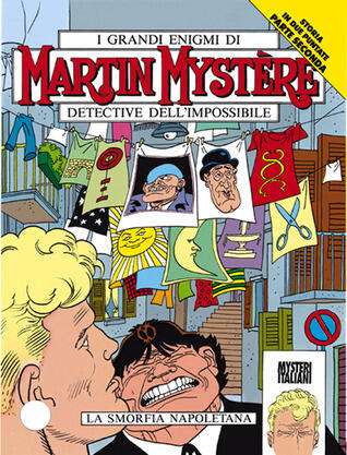 Martin Mystère n. 141: La smorfia napoletana