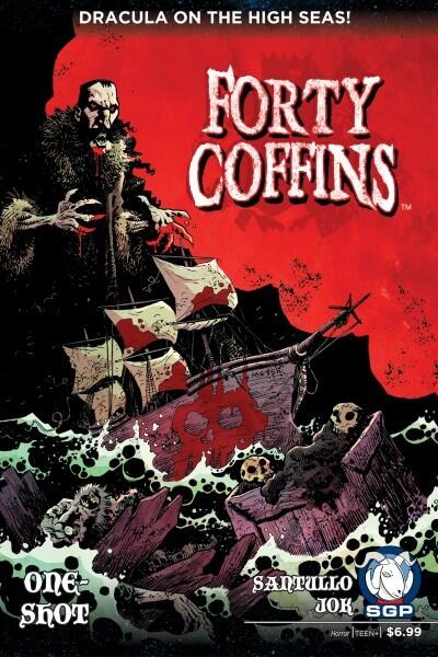 Forty Coffins