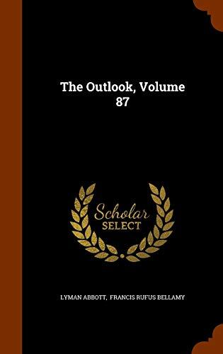 The Outlook, Volume 87