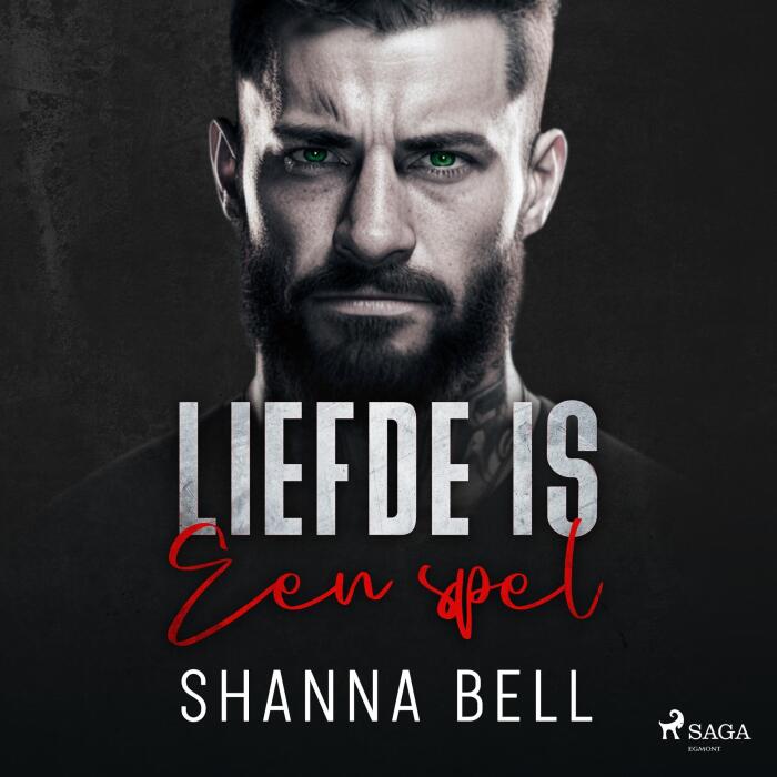 Liefde is een spel: Bloody Romance, Book 2