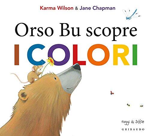 Orso Bu Scopre I Colori