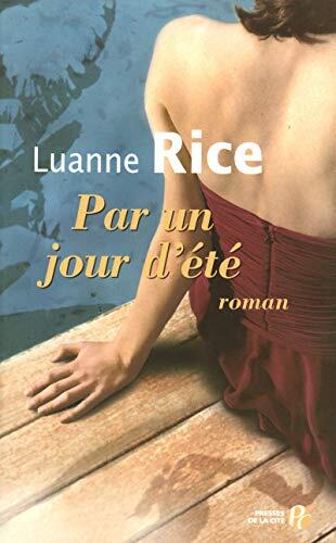 Par Un Jour D'été: Roman