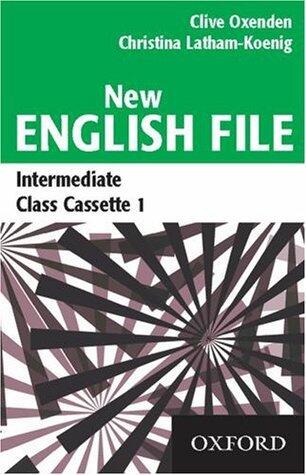 New English File: Intermediate Class Cassettes