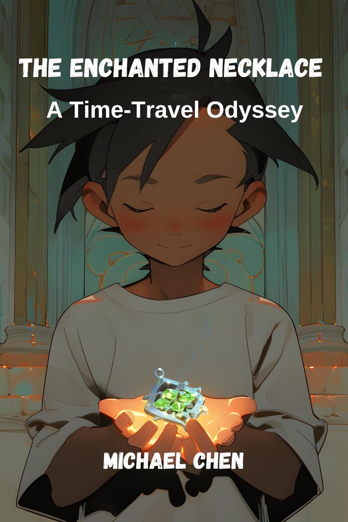 The Enchanted Necklace: A Time-Travel Odyssey