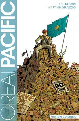 Great Pacific (Volume 2): Nation Building