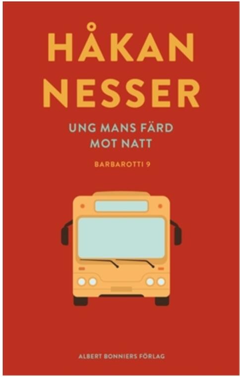 Ung mans färd mot natt