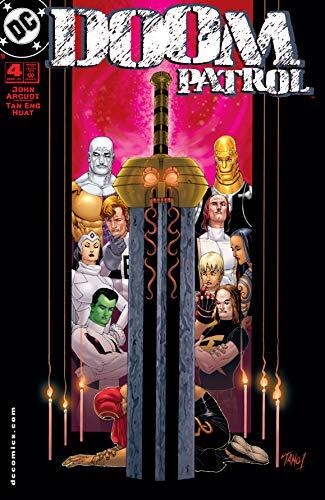 Doom Patrol (2001-2003) #4