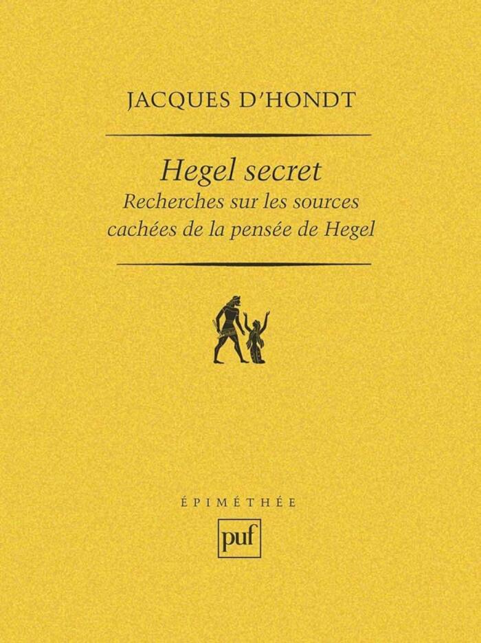 Hegel secret