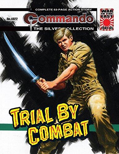 Commando #4922: Trial By Combat