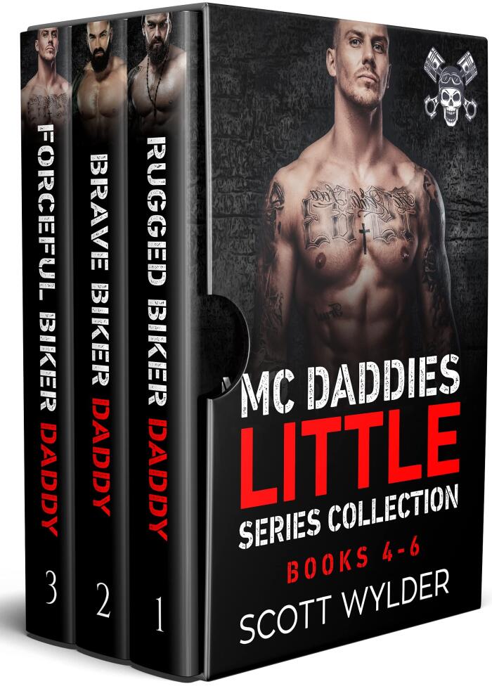MC Daddies Little Collection: Books 4-6
