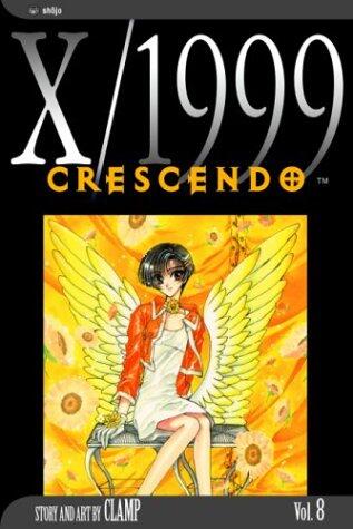 X/1999 (Vol. 8): Crescendo