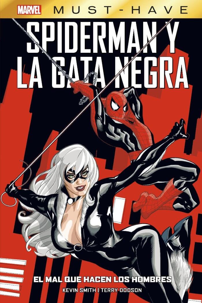 Spider-Man/Black Cat: Evil That Men Do