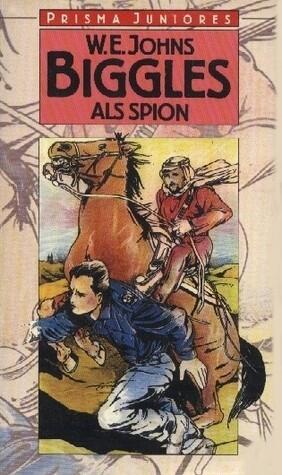 Biggles als spion