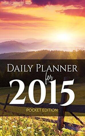 Daily Planner for 2015 - Pocket Edition