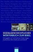 Sozialgeschichtliches Wörterbuch zur Bibel