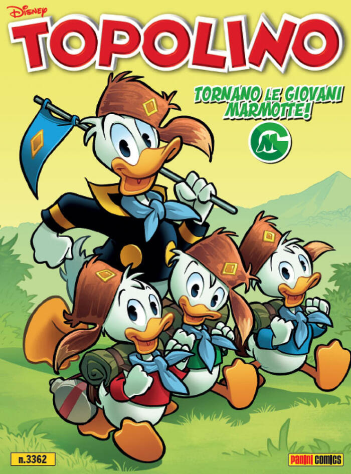 Topolino n. 3362