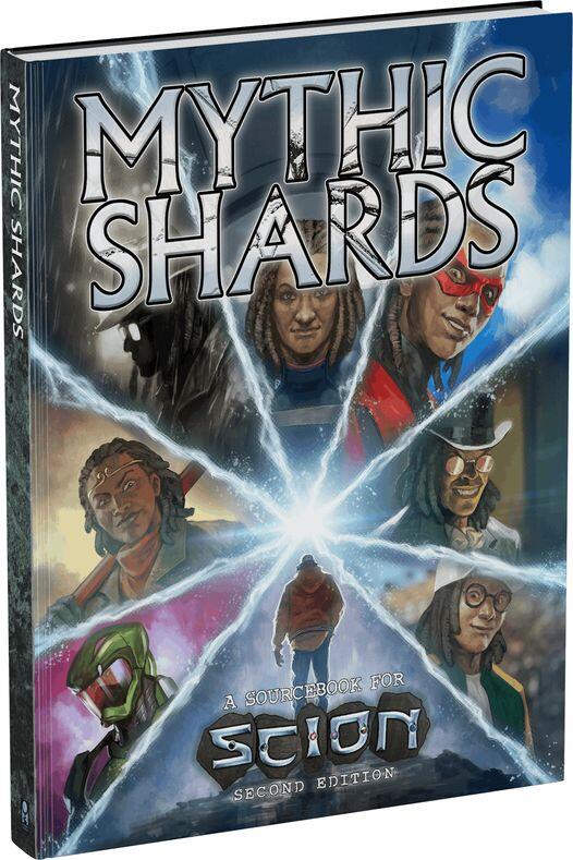 Mythic Shards