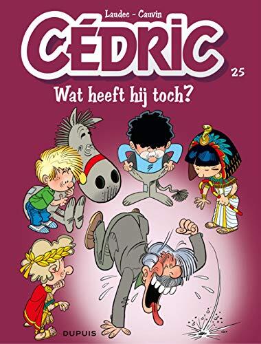 Wat heeft hij toch? (Cedric)