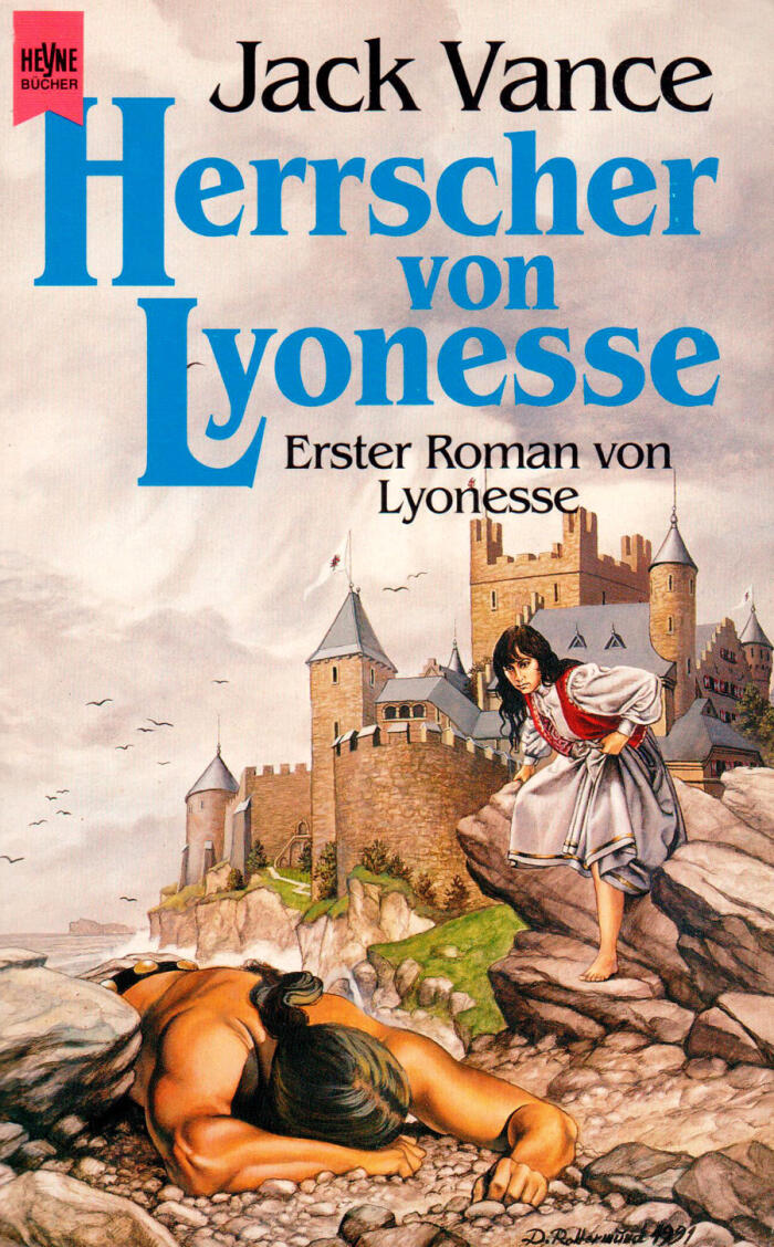 Herrscher von Lyonesse
