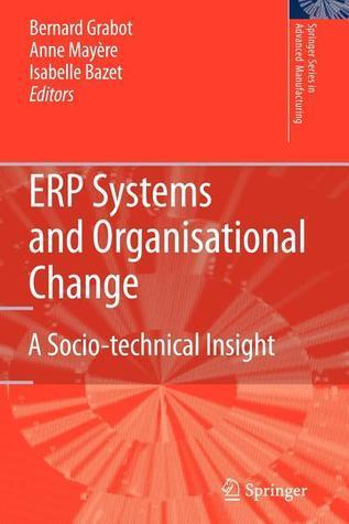 ERP Systems and Organisational Change