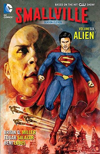 Smallville Season 11 (Vol. 6: Alien)