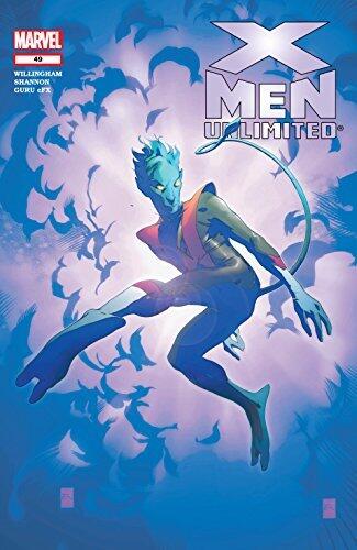 X-Men Unlimited (1993-2003) #49