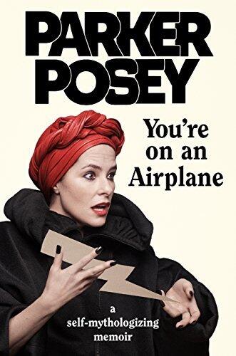 You're on an Airplane: A Self-Mythologizing Memoir - from the star of White Lotus