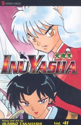 InuYasha, Volume 41