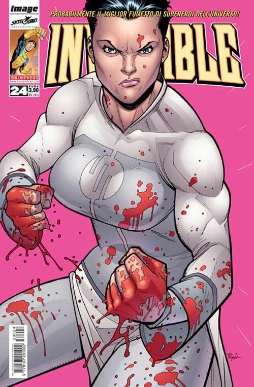 Invincible n. 24