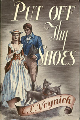 Put off thy shoes
