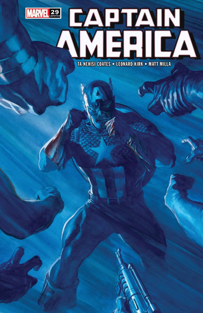 Captain America (2018-2021) #29
