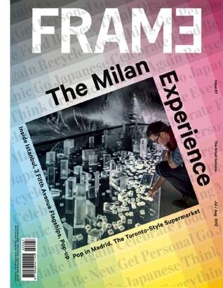 Frame #87: The Great Indoors: Issue 87
