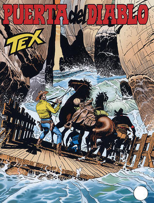 Tex n. 540: Puerta del diablo