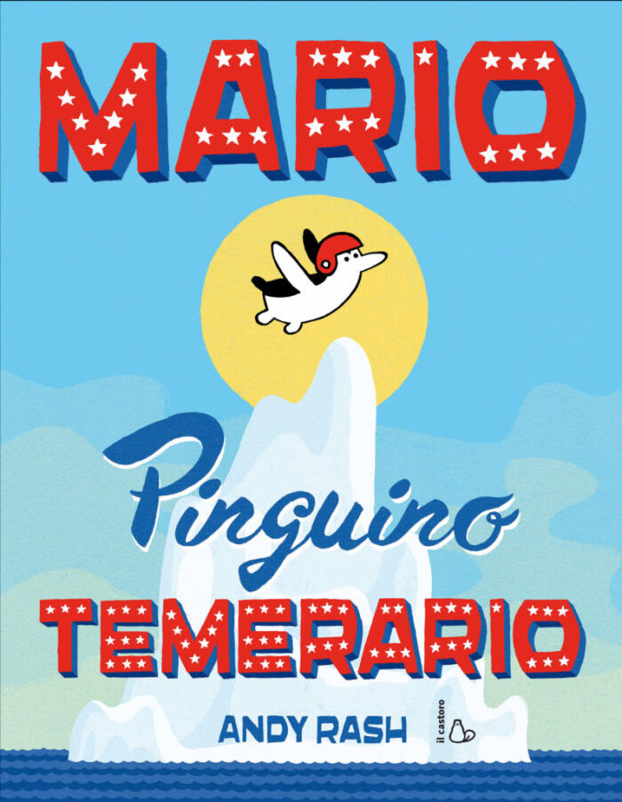 Mario Pinguino Temerario