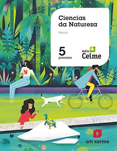 Ciencias da Natureza (5 Primaria) Máis Celme
