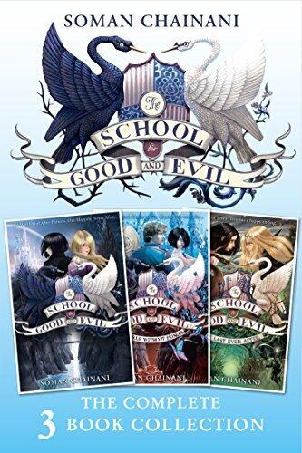 The School for Good and Evil Complete Collection
