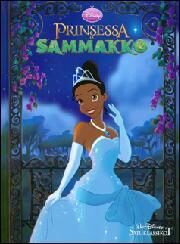 Prinsessa ja sammakko
