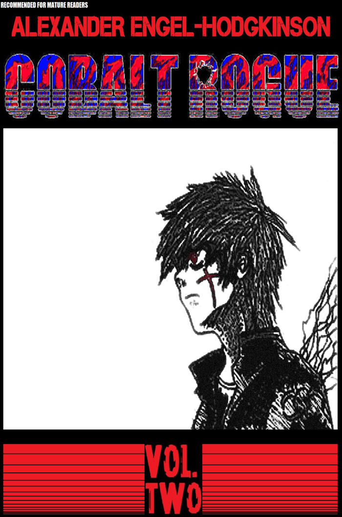 Cobalt Rogue, Vol. 2: Sky Japan Welcome Party