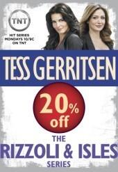 The Rizzoli & Isles Series 9-Book Bundle: The Surgeon, The Apprentice, The Sinner, Body Double, Vanish, The Mephisto Club, The Keepsake, Ice Cold, The Silent Girl