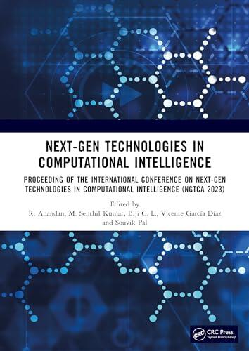 Next-Gen Technologies in Computational Intelligence: Proceeding of the International Conference on Next-Gen Technologies in Computational Intelligence ... Data Engineering, and Optimization)
