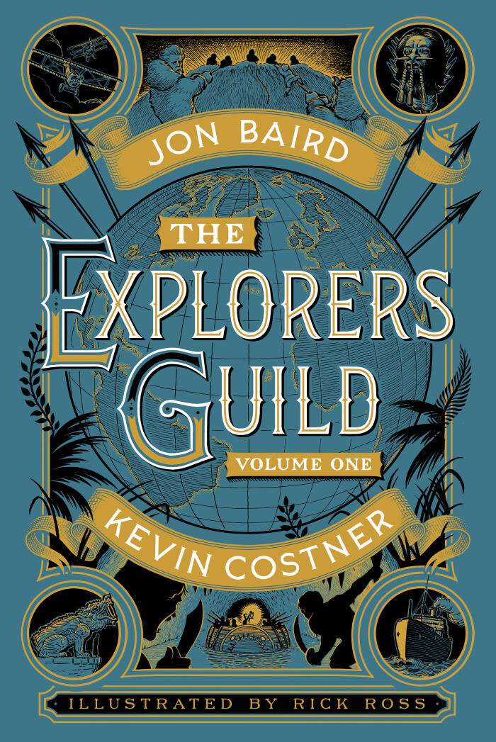 The Explorers Guild