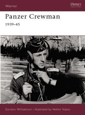Panzer Crewman 1939-45