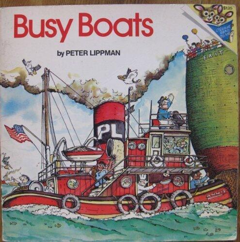 Busy Boats