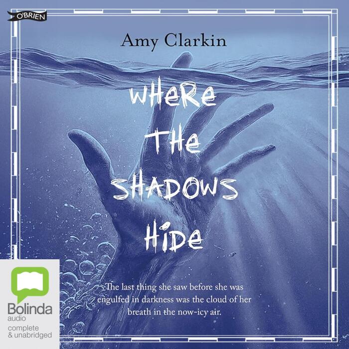 Where the Shadows Hide: What Walks These Halls, Book 3