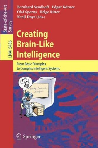 Creating Brain-Like Intelligence