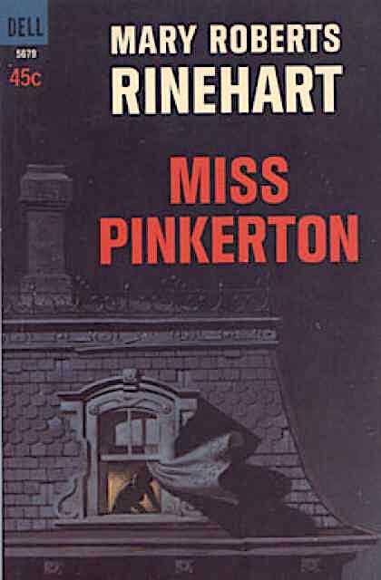 Miss Pinkerton