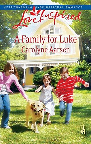 A Family for Luke (Riverbend Series)