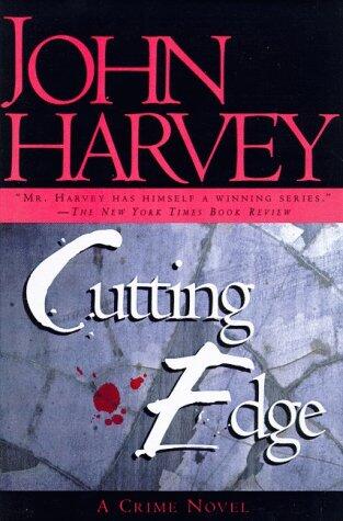 Cutting Edge: A Crime Novel