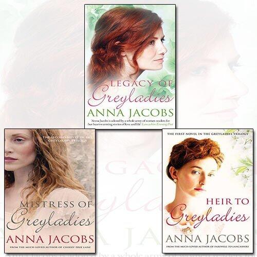 Heir to Greyladies / Mistress of Greyladies / Legacy of Greyladies
